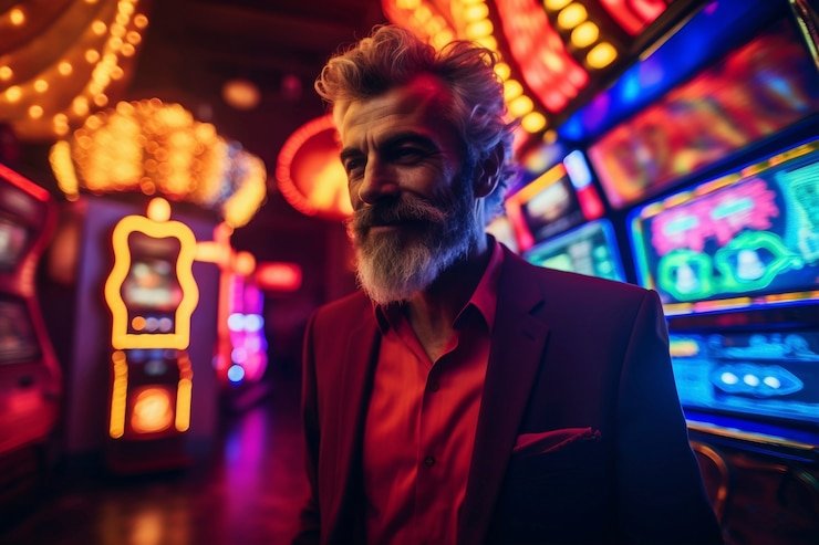 Tampilan live slot Gates of Olympus dengan fitur bonus